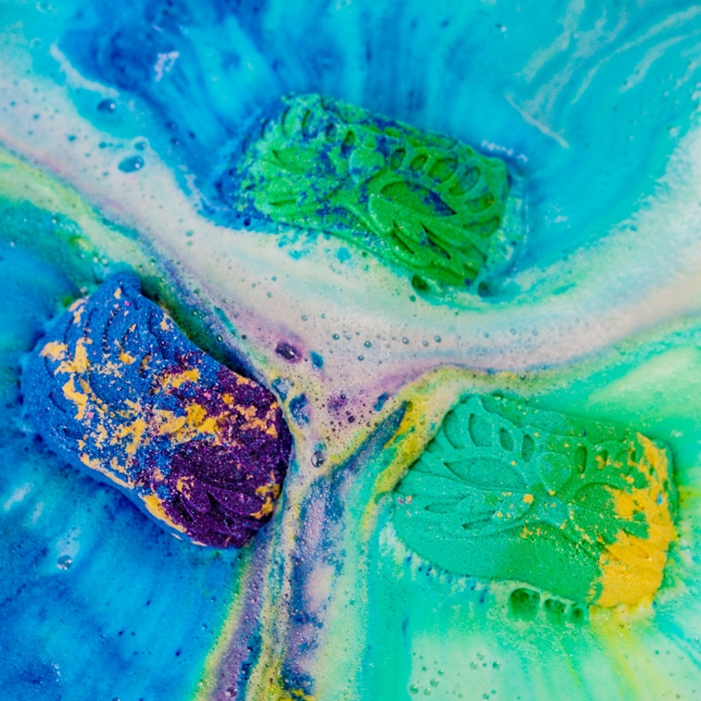 Fragrant Jewels Carnival Bath Bomb set